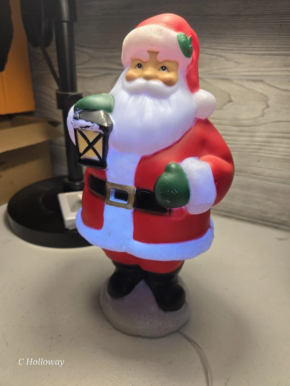 NWT Holiday Time Indoor 11